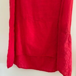 Women’s Terzo Millennio linen dress